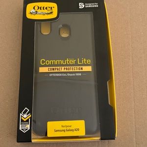 Compact protection for Samsung Galaxy A20